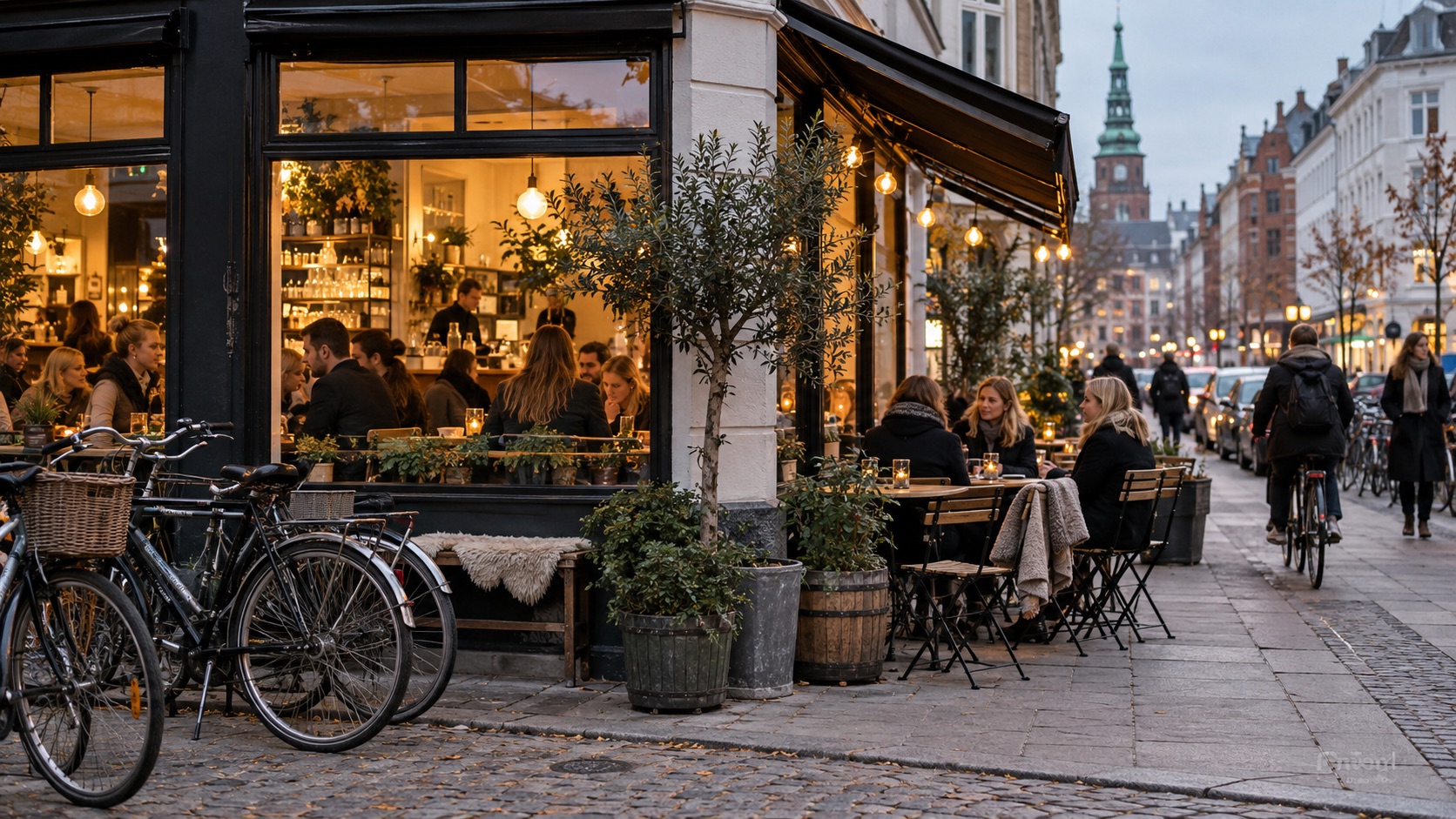 Illustrativt billede til danmark